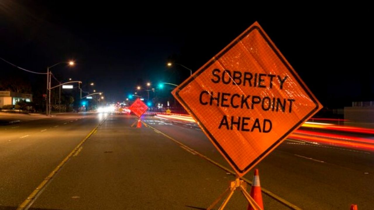 3 Rights You Have at a DUI Checkpoint