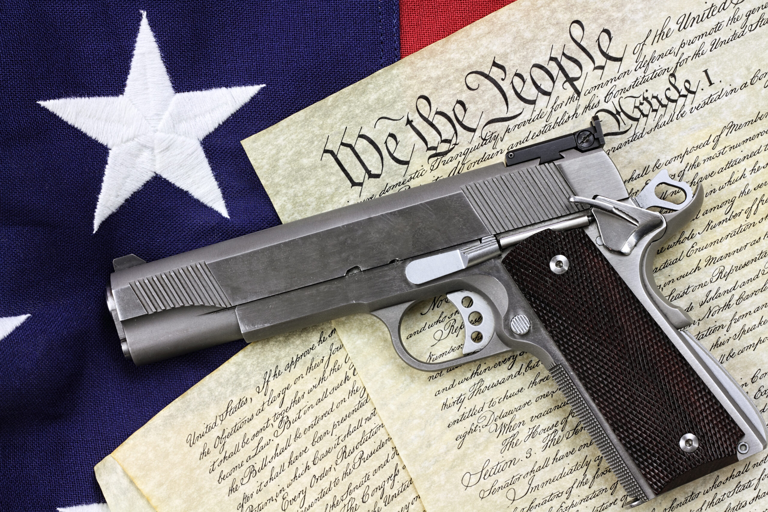Gun Rights vs. Gun Privileges