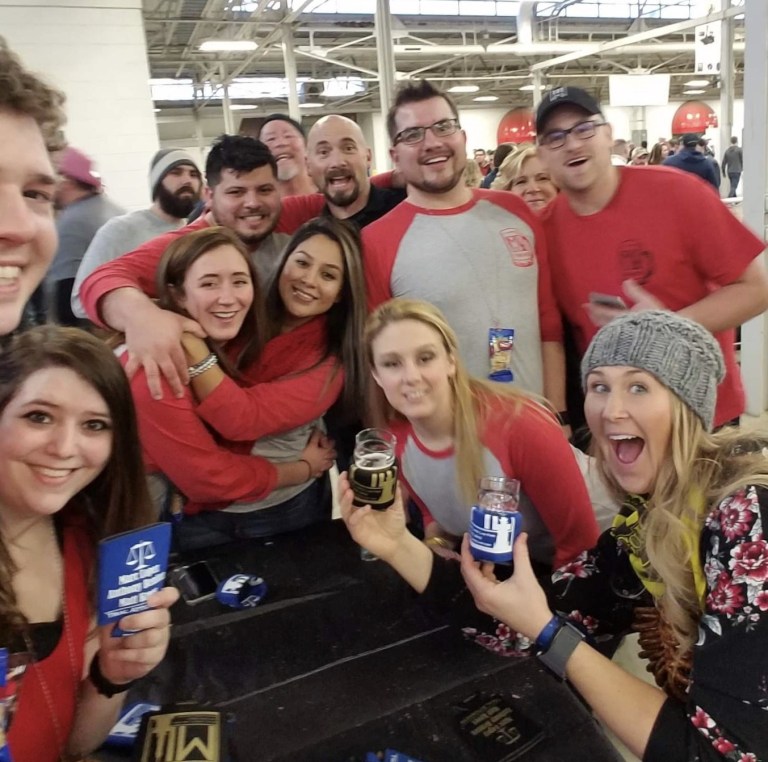 Winterfest 2019: How Many Three-Ounce Beer Samples Before I Reach .08?