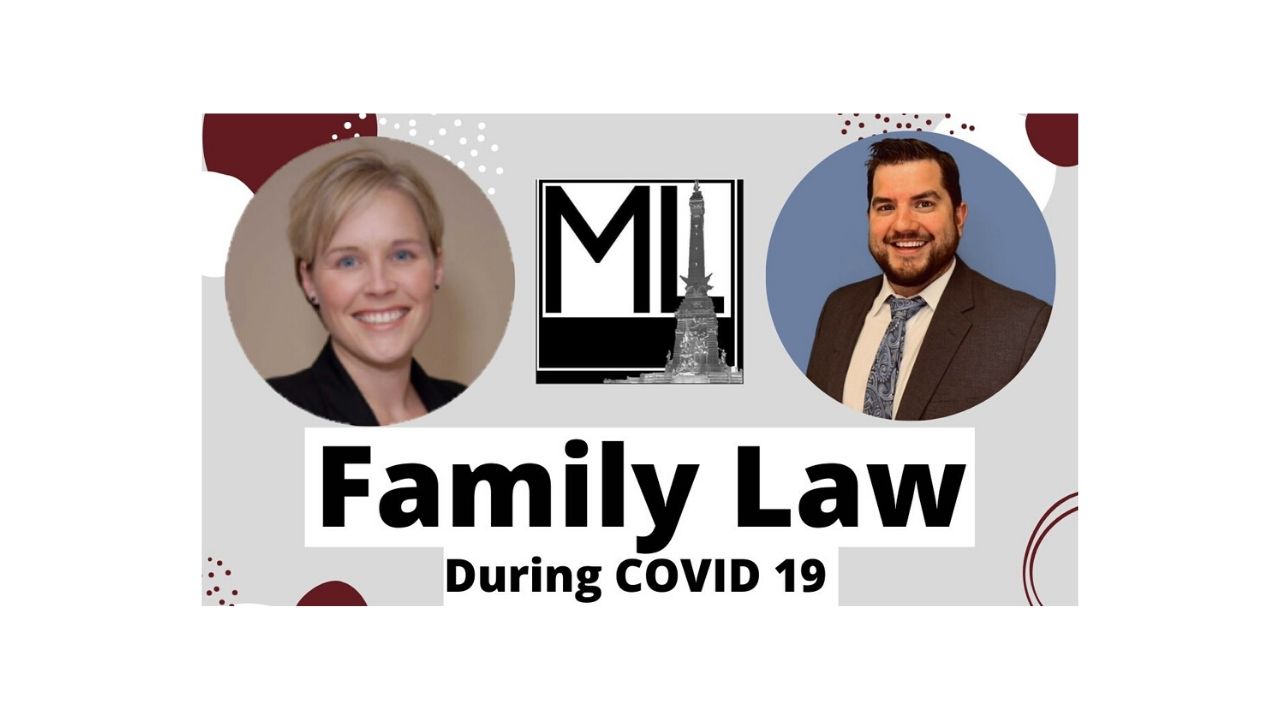 Family Law & Pandemics