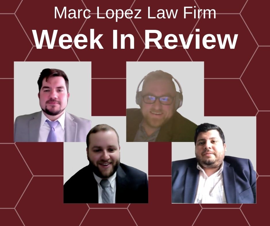 Attorney Marc Lopez Has Big Ideas on His Mind