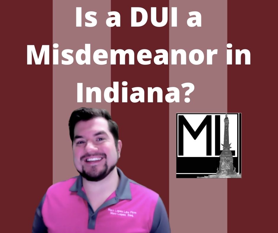 How to Understand Indiana DUI Charges