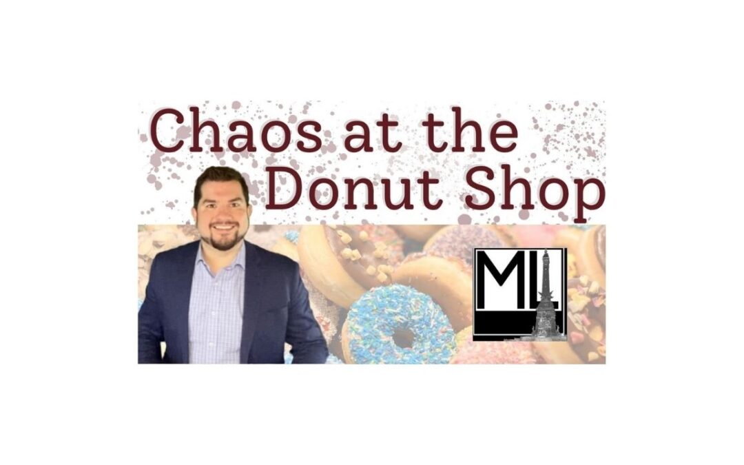 Donuts, Disagreements, and Death