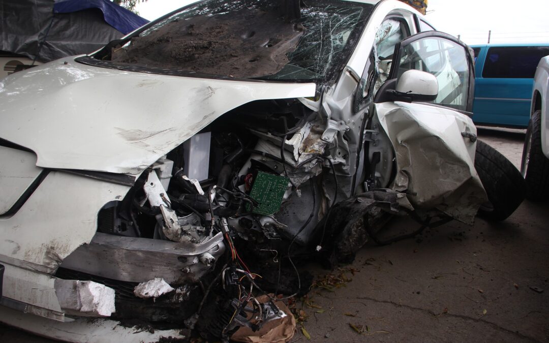 After a Car Crash, Who Pays the Bills?