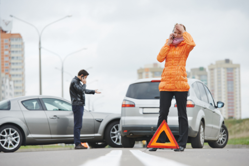 Top 5 Things to Do Following a Car Crash