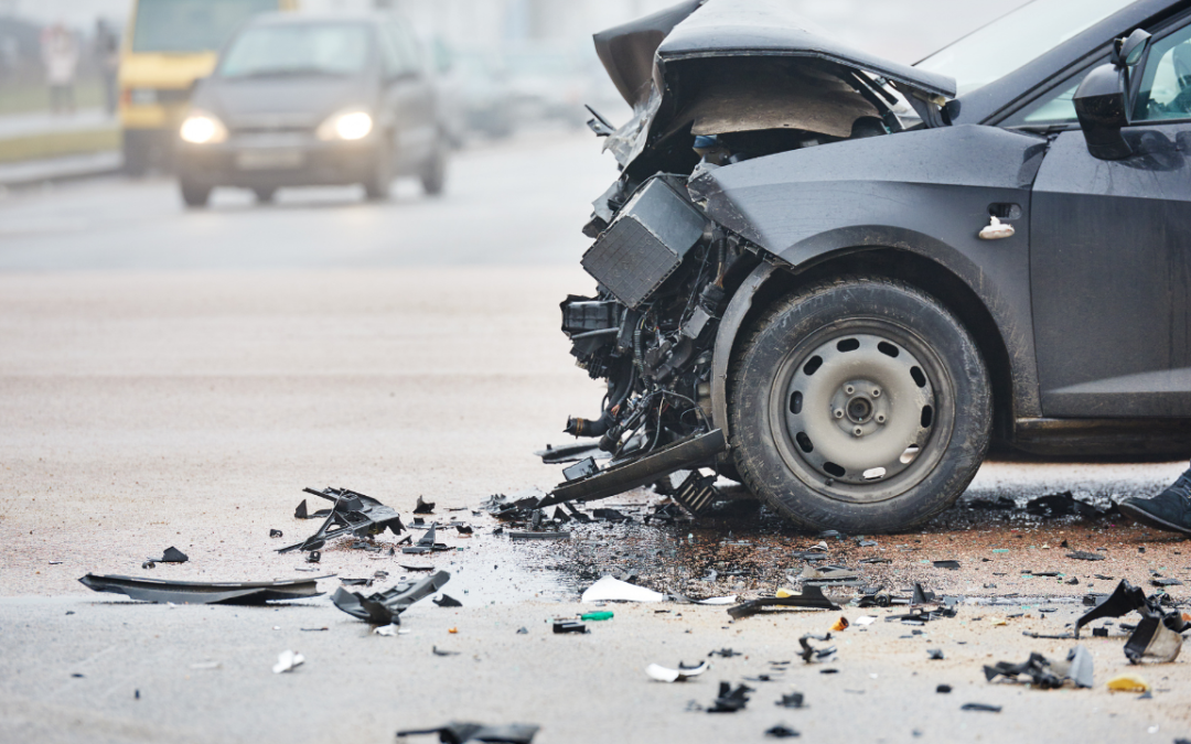 Top 5 Things NOT to Do Following a Car Crash