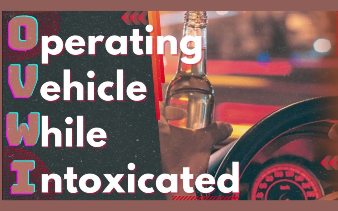 Indiana DUI: What You Need to Know About Operating a Vehicle While Intoxicated