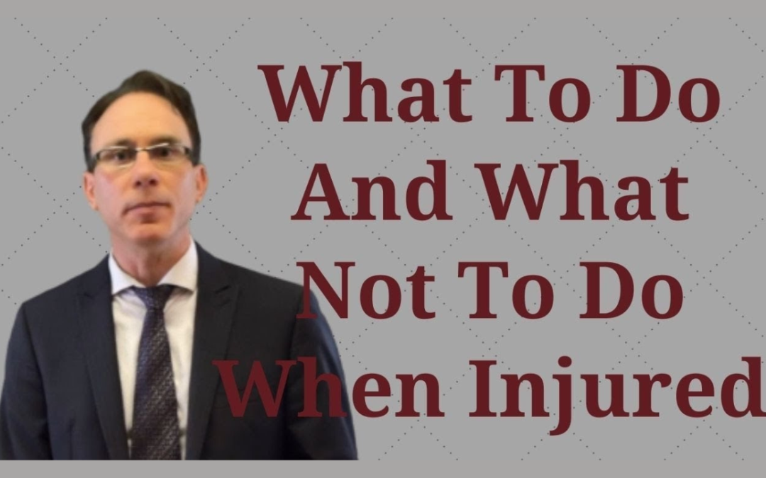 An Indiana Injury Lawyer’s Guide to Protecting Your Rights