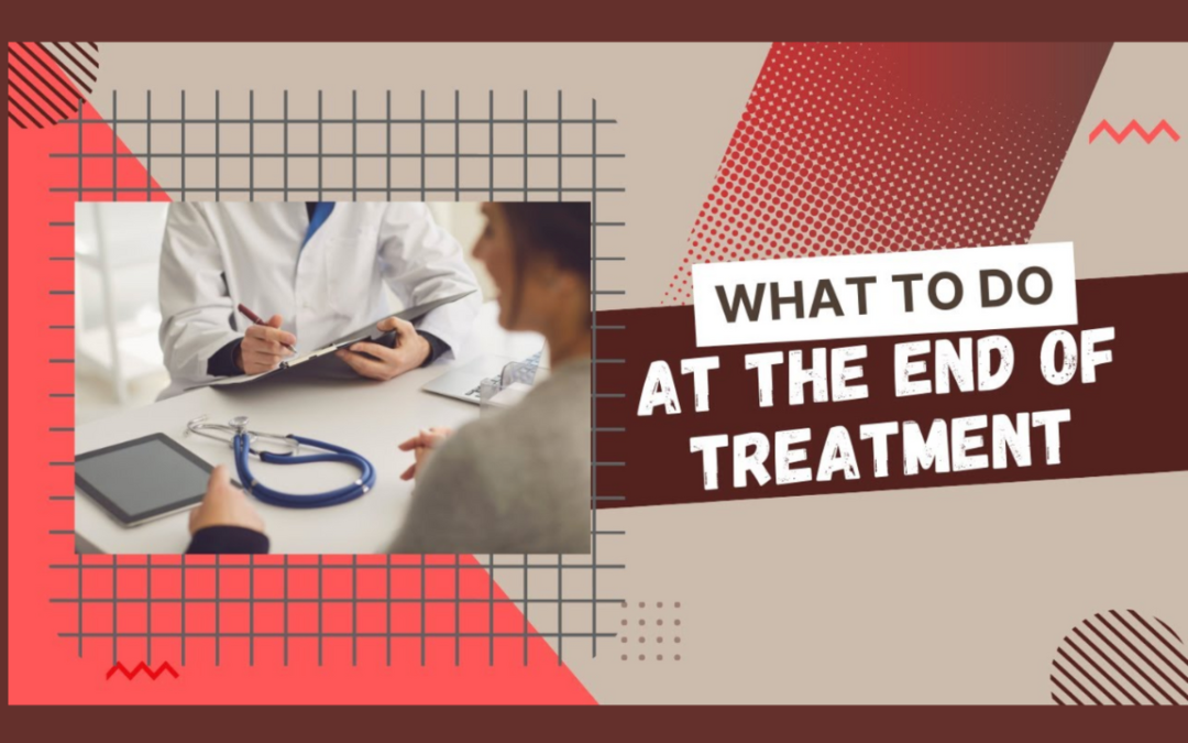 End of Treatment Tips from an Indiana Injury Lawyer
