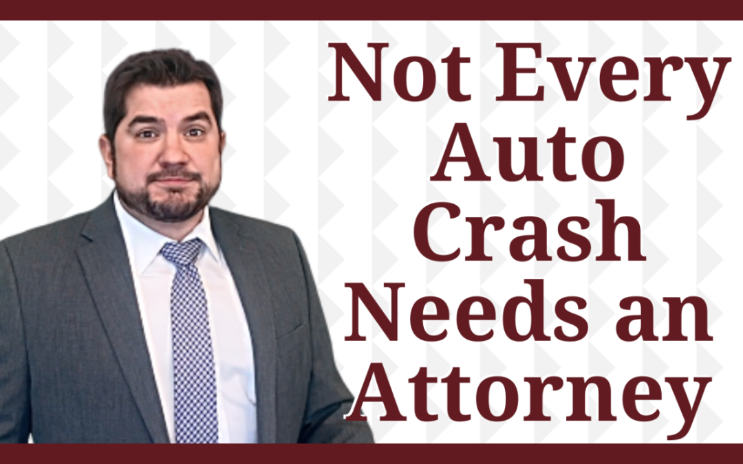 When to Seek an Indiana Injury Lawyer After a Car Crash