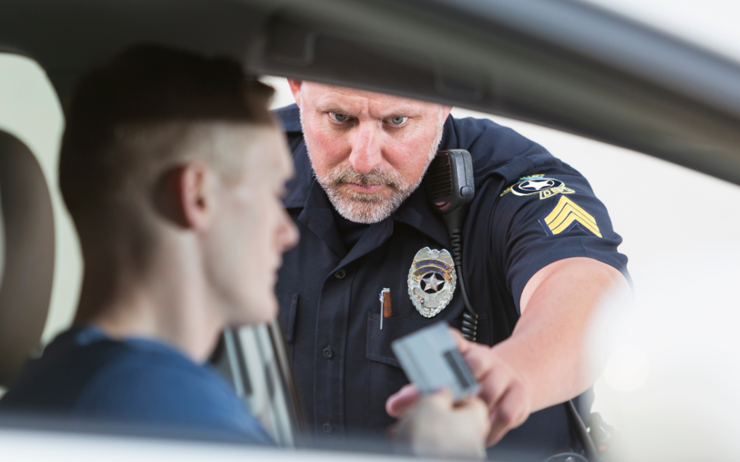 What to Do When You’re Stopped by the Police in Indiana