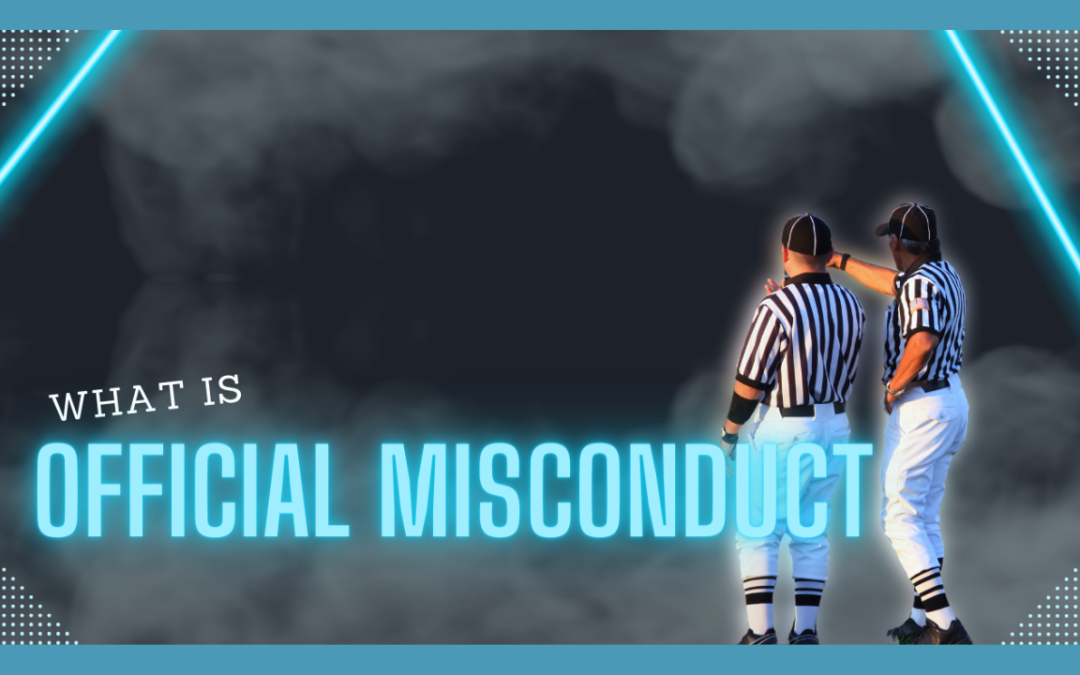 A Quick and Dirty Guide to Official Misconduct in Indiana