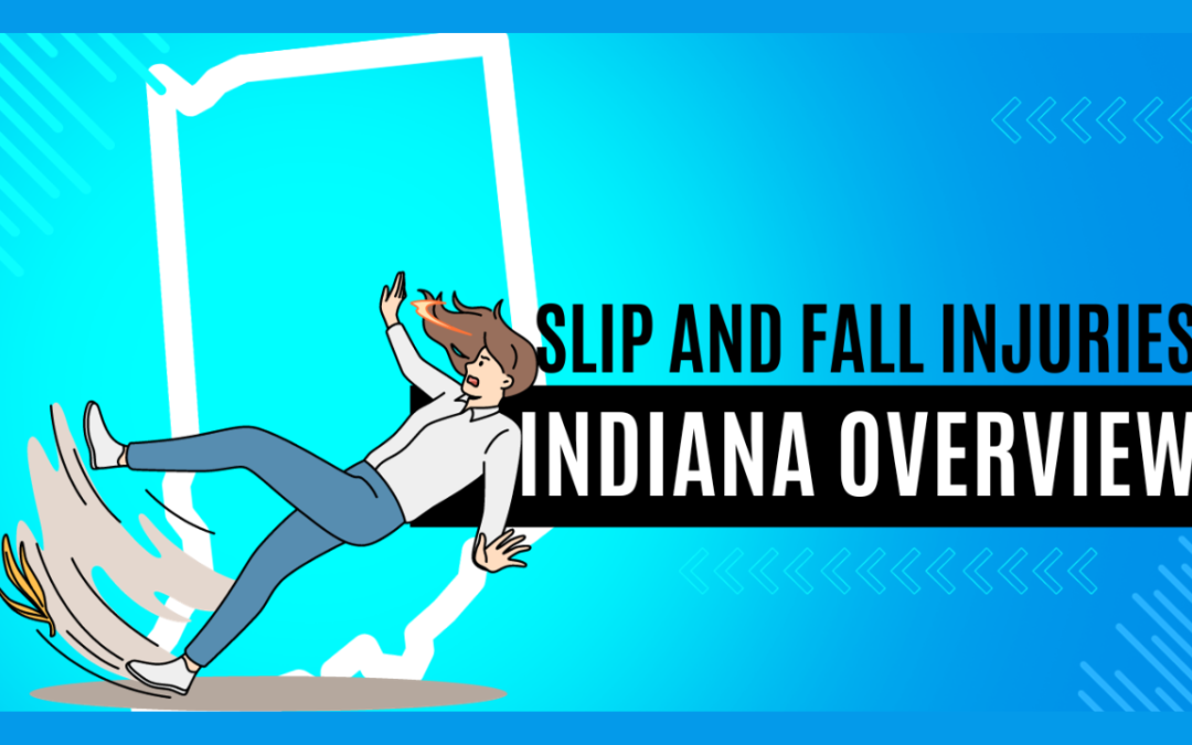 A Quick and Dirty Guide to Slip and Fall Injuries
