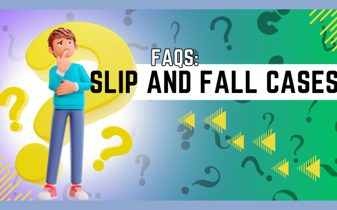 Slip and Fall Lawsuits in Indiana: Top 10 FAQs