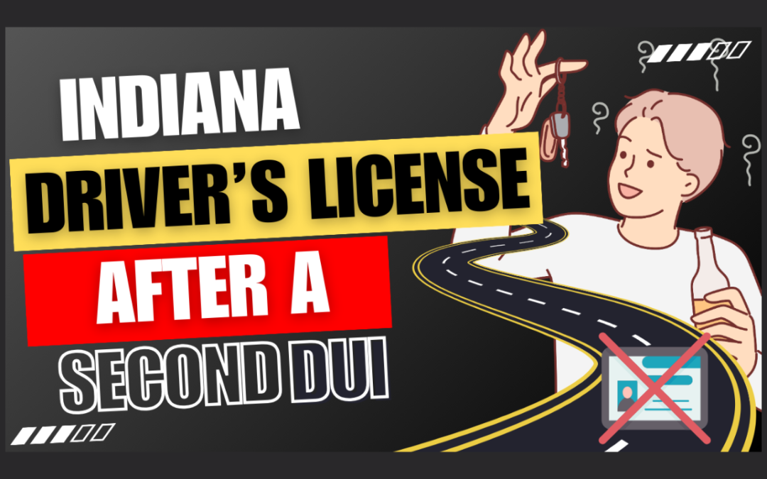 Navigating a Second DUI: License Suspension, Legal Penalties, and Your Defense