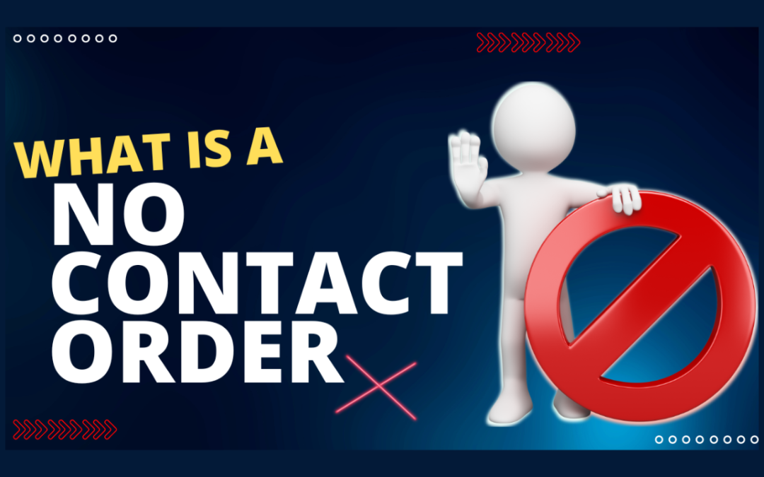 No-Contact Orders in Indiana: A Legal Overview