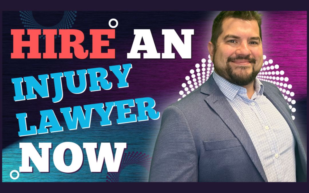 The Importance of Hiring an Indiana Injury Attorney After a Major Accident