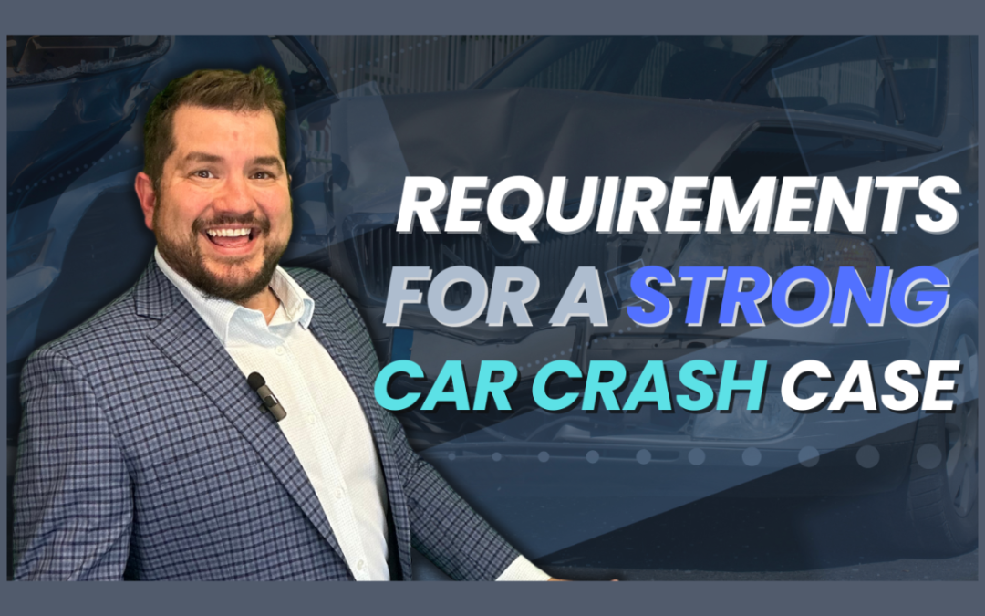 How to Strengthen Your Car Crash Claim in Indiana: Key Facts to Understand