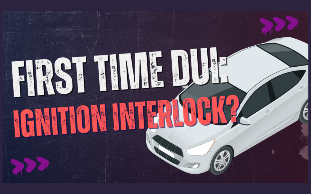 Is an Ignition Interlock Device Required for a First DUI Offense in Indiana?