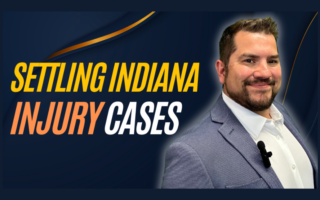 When’s the Best Time to Settle Your Indiana Personal Injury Case?