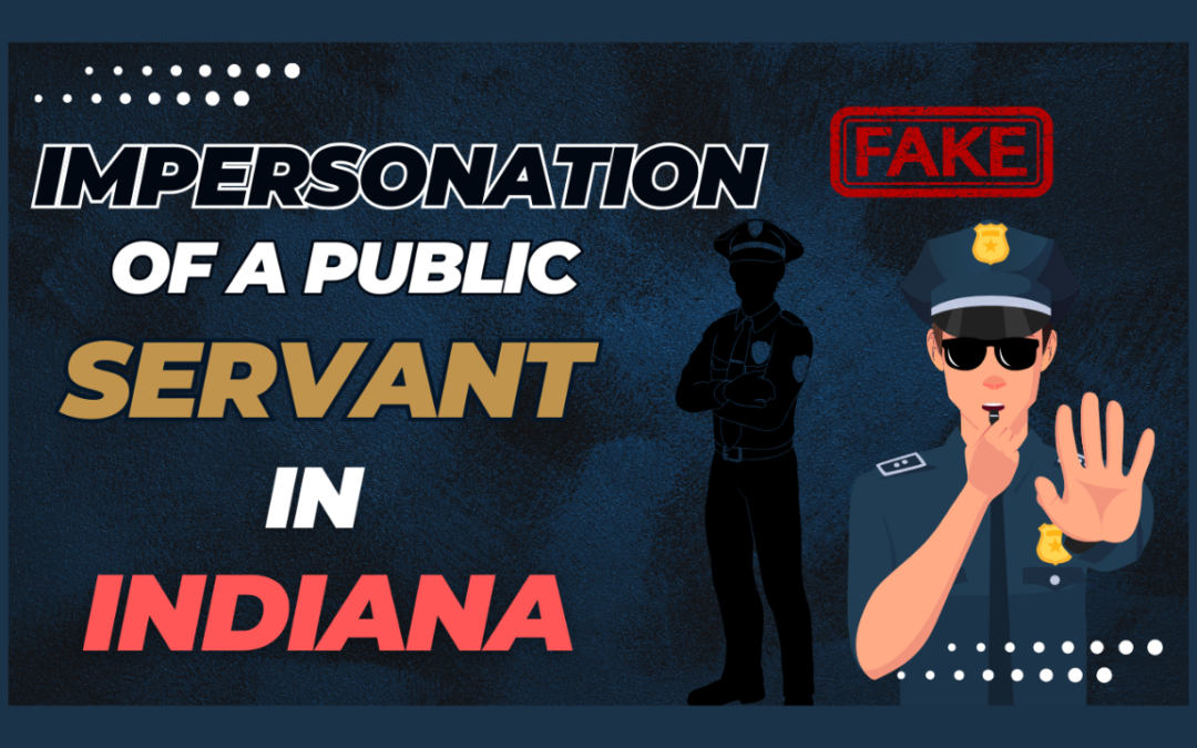 Understanding Impersonating a Public Servant in Indiana