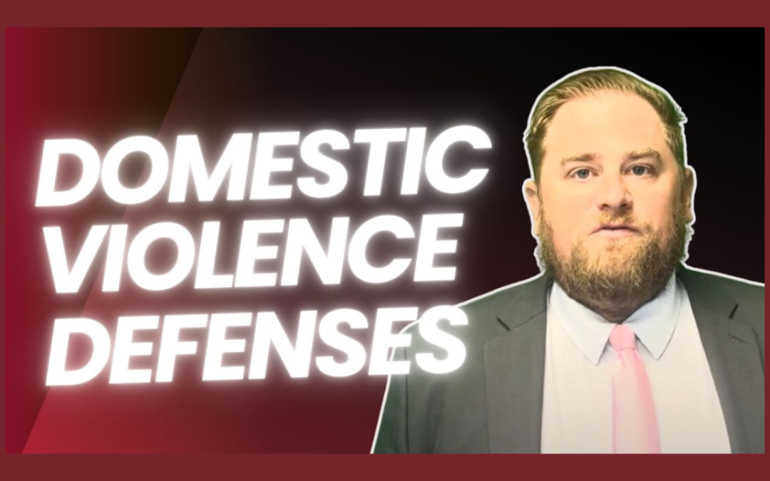 Defending Against Domestic Violence Charges in Indiana: What You Need to Know