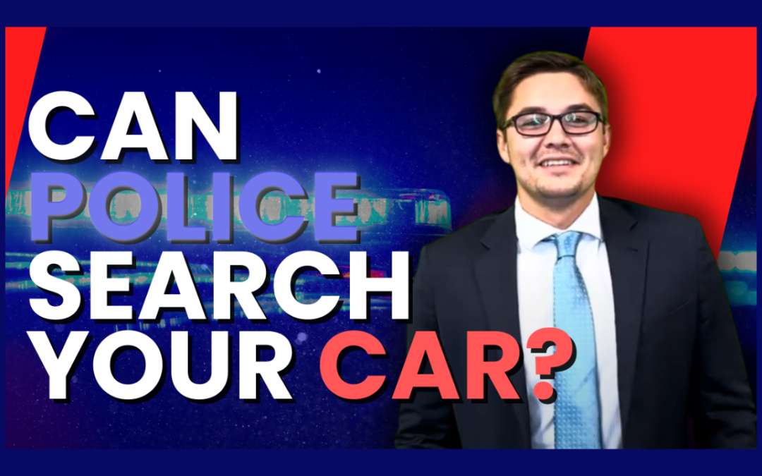 Can the Police Search Your Car in Indiana? What You Should Know