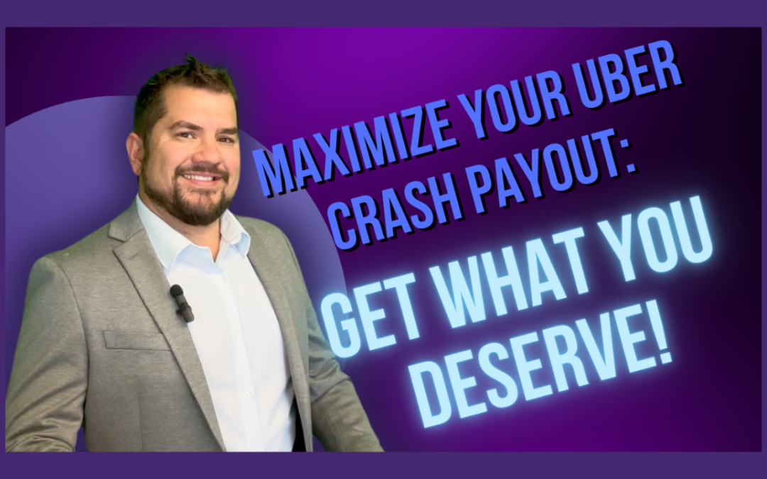 Indiana Uber Crash: How to Maximize Your Payout