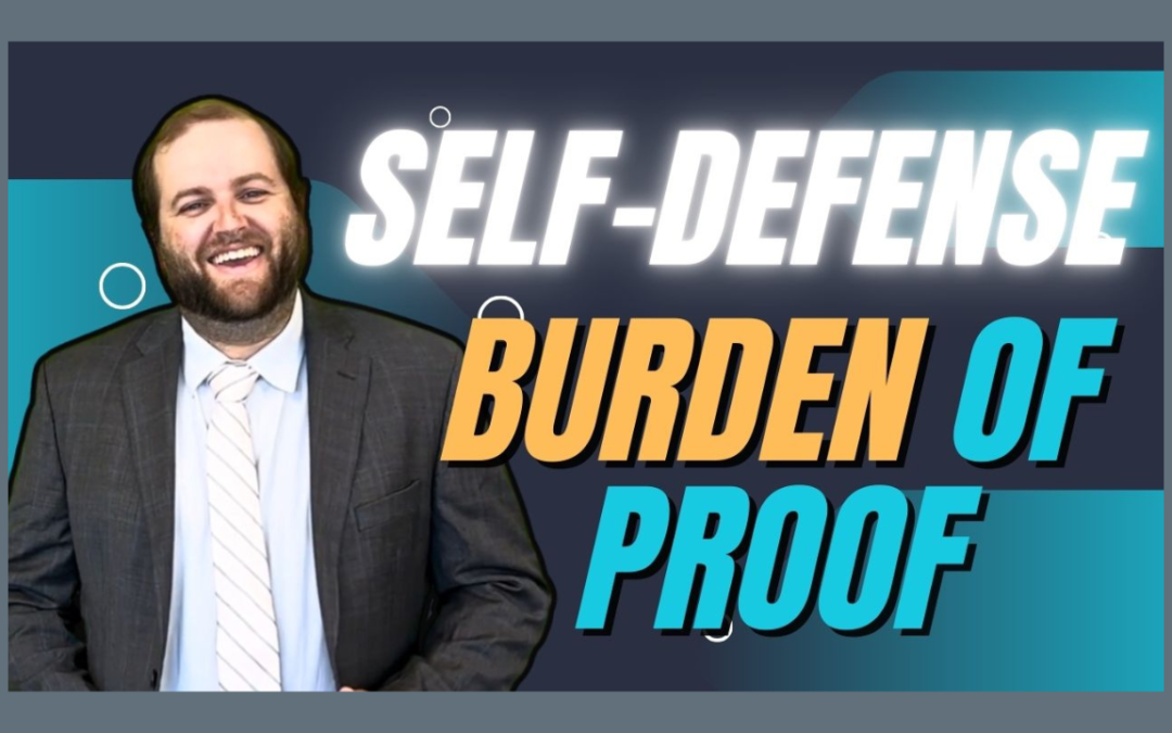 Understanding Self-Defense in Indiana: Requirements & Burden of Proof