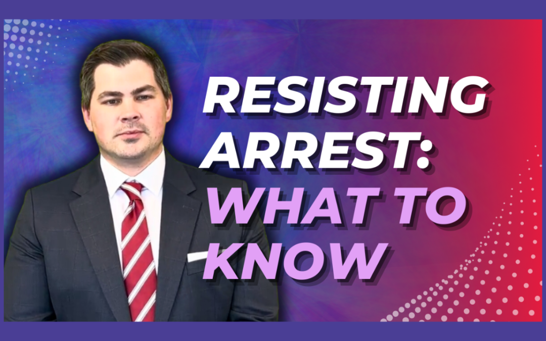 Resisting Law Enforcement in Indiana: The Stakes Are High—Here’s What You Need to Know