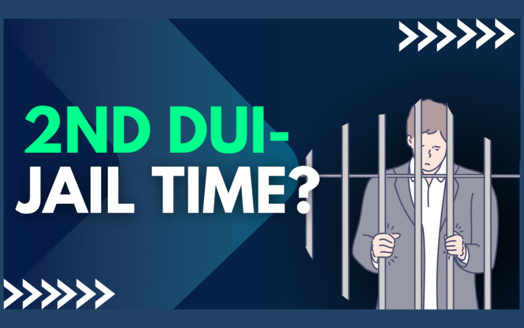 What Happens After a Second DUI in Indiana?