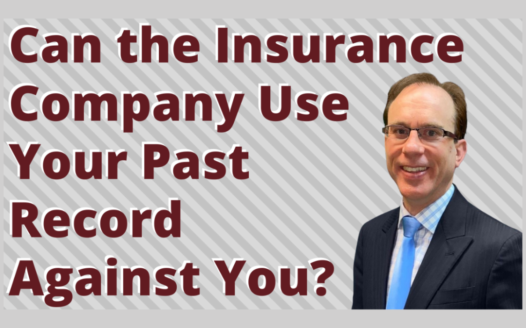 Does Having a Criminal Background Change Your Indiana Car Crash Compensation?