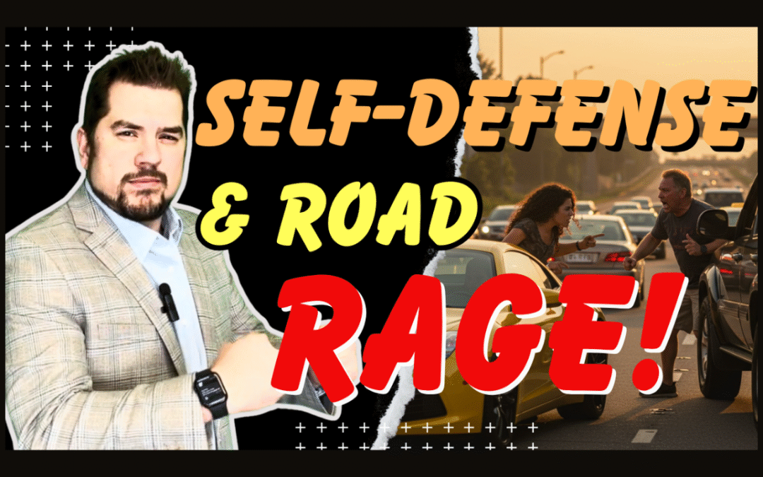 Road Rage and Self-Defense: What Indiana Law Really Says