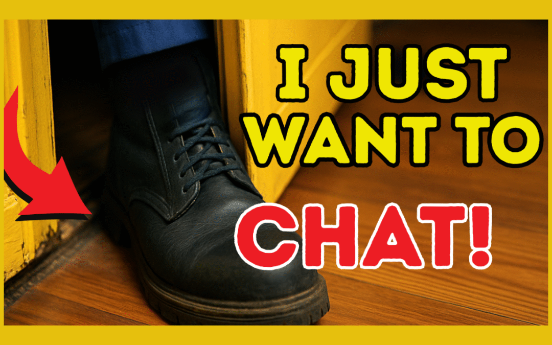 What to Do When the Police Knock on Your Door