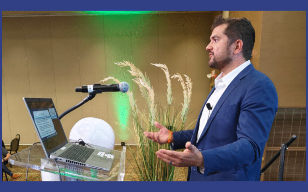 When Family Law Collides with Criminal Charges: Attorney Marc Lopez Presents at the 2025 ISBA Solo & Small Firm Conference