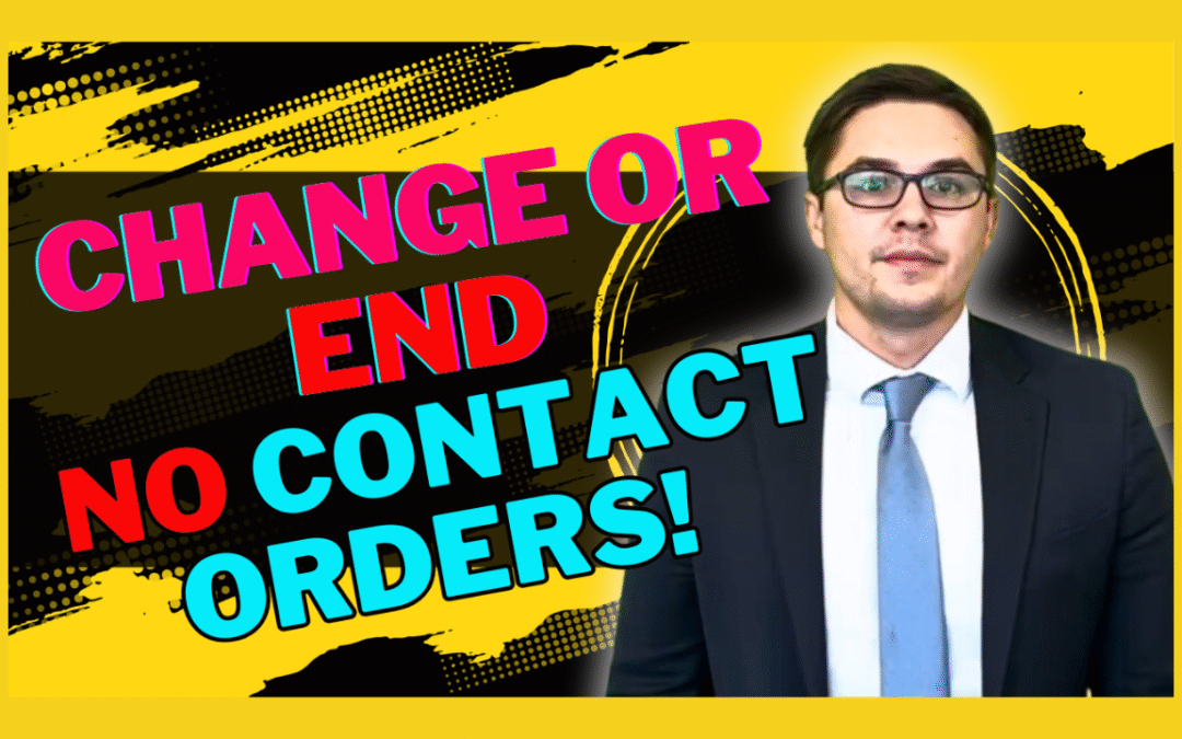 Modifying or Terminating a No-Contact Order in Indiana: What You Need to Know
