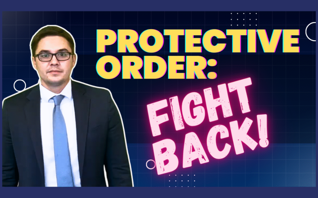Can You Challenge a Protective Order in Indiana?