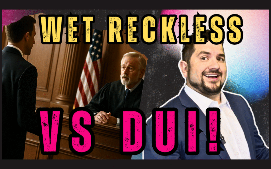 Wishful Thinking: The Truth About Wet Reckless and Indiana DUIs
