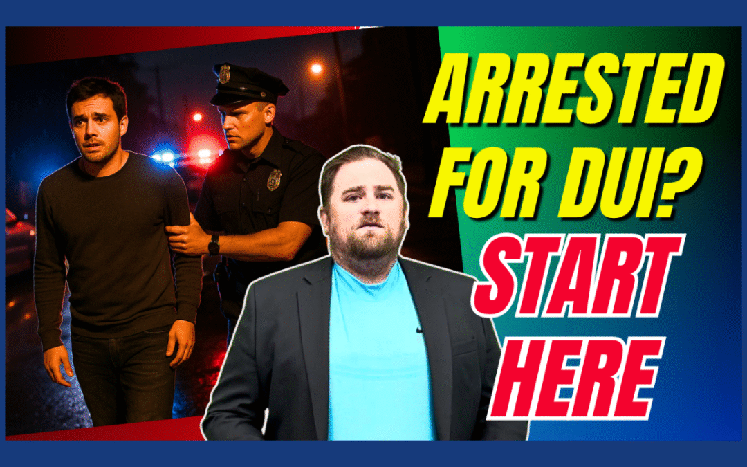 Pleading Guilty to a DUI in Indiana — Good Idea or Bad Move?