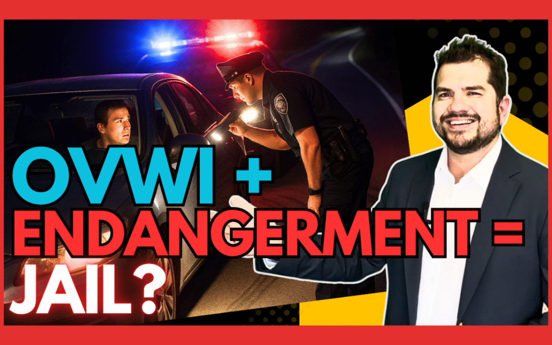 The Hidden Power of ‘Endangering a Person’ in Indiana DUI Arrests