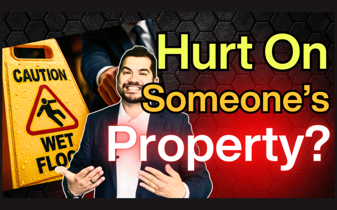 Injured on Another Person’s Property in Indiana? What to Know About Premises Liability Laws