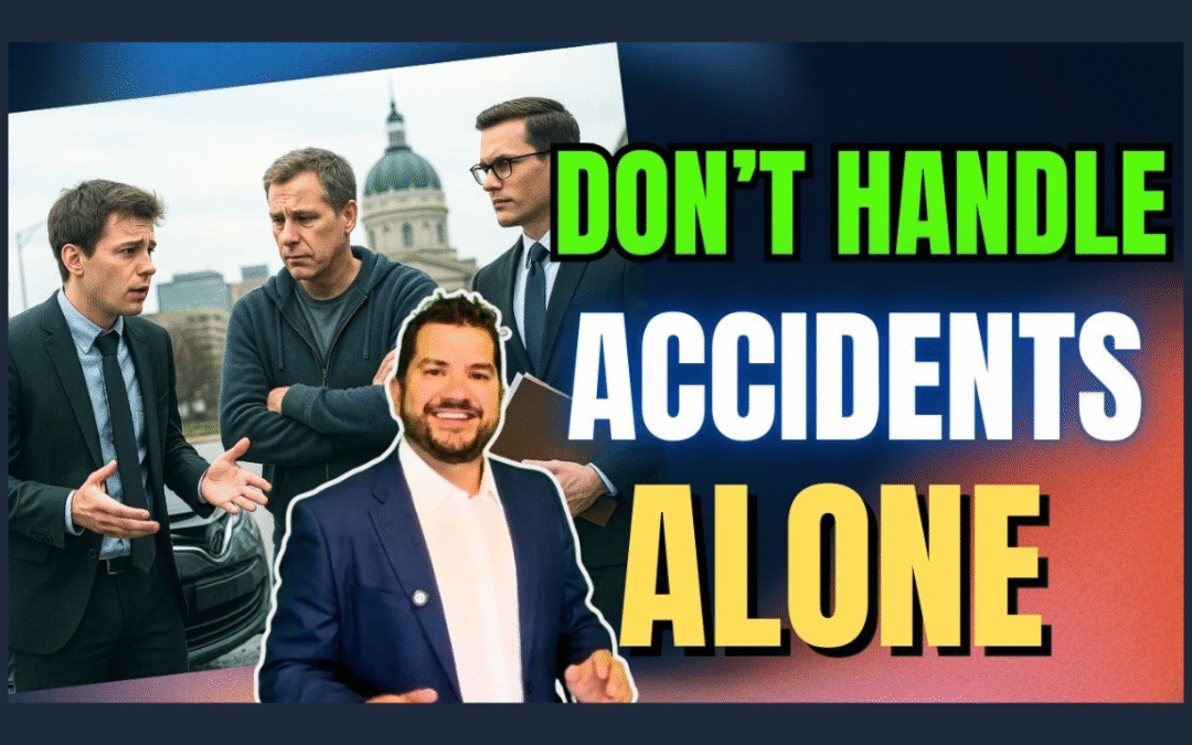 The Importance of Hiring a Local Attorney After a Car Accident in Indianapolis