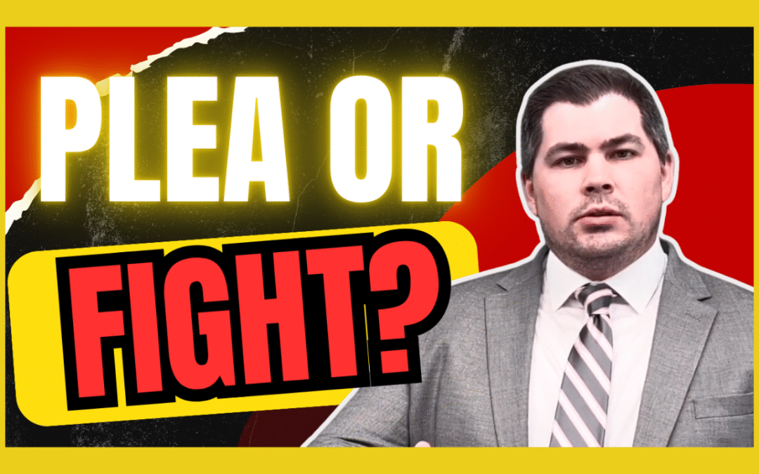 Should You Go to Trial? What to Know Before Making One of the Biggest Decisions in Your Criminal Case