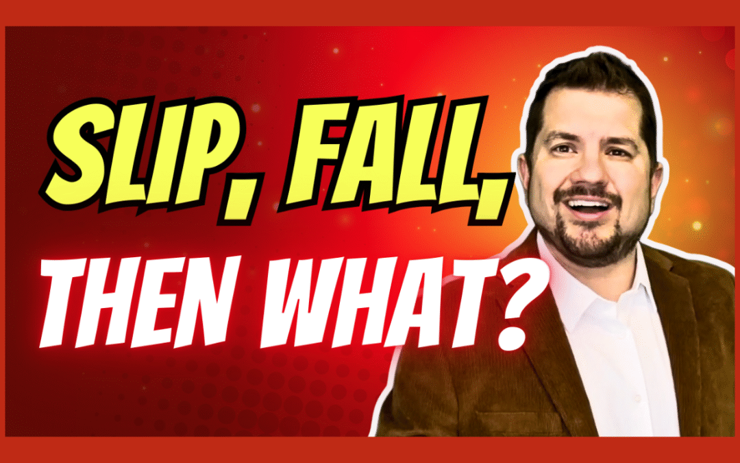 Your Rights After a Slip and Fall in Indianapolis