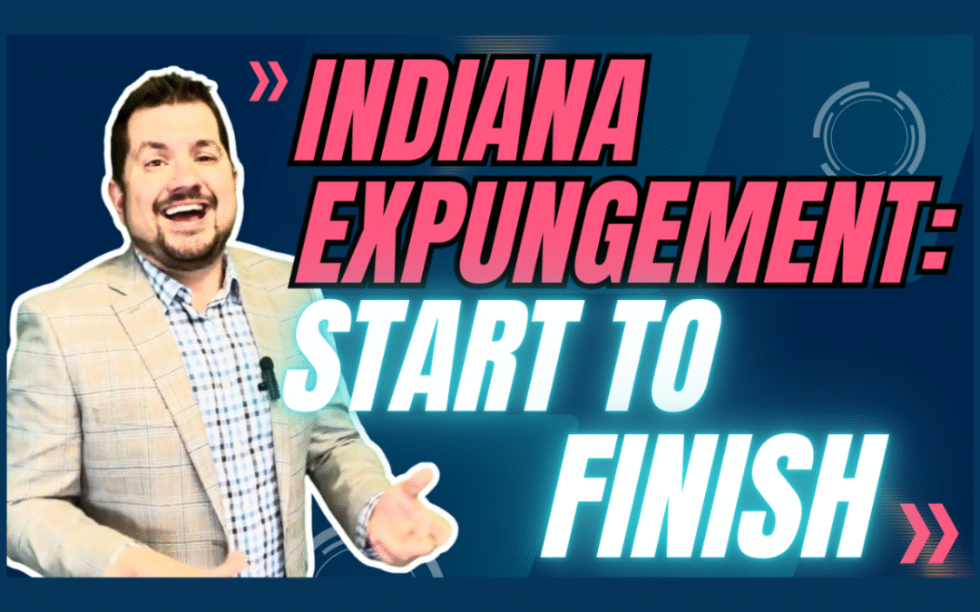 How Long Do You Have to Wait to File for an Expungement in Indiana?
