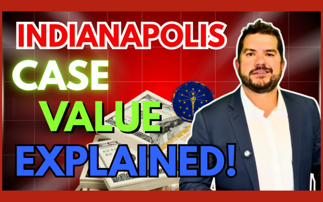 How Much Compensation Can You Get for a Personal Injury Case in Indiana?