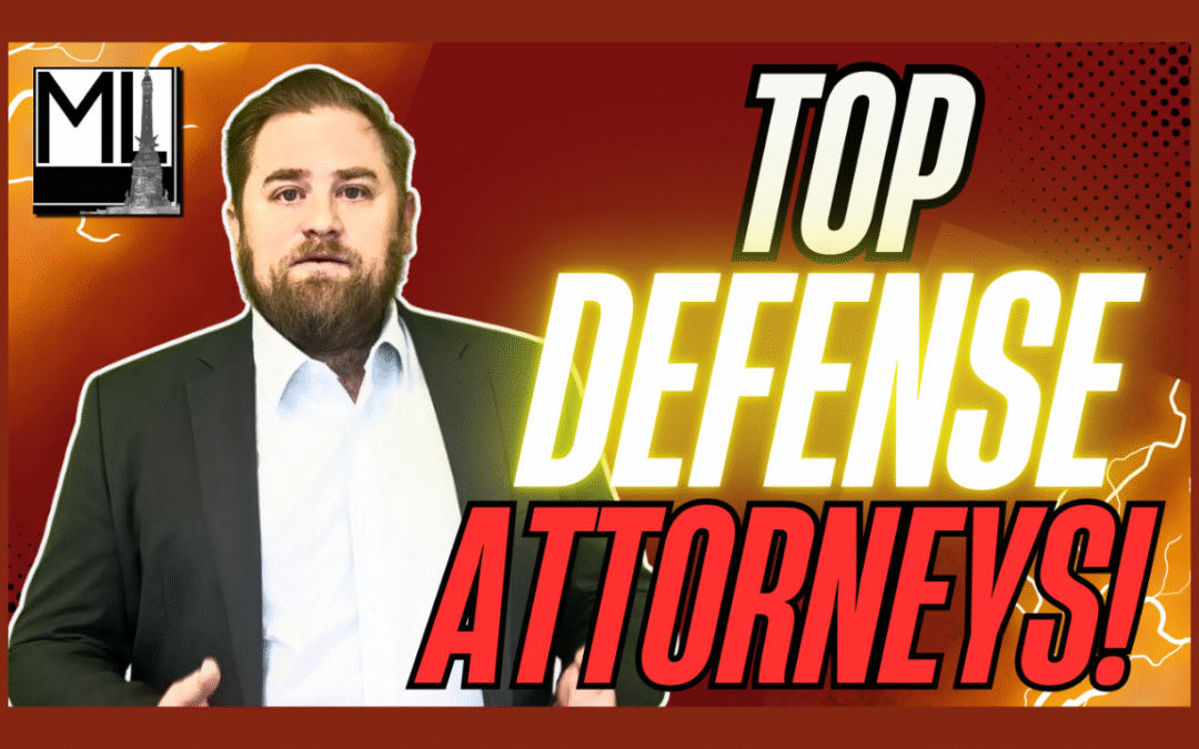 Why Hiring the Right Criminal Defense Attorney Matters, And Why the Marc Lopez Law Firm Should Be Your First Call