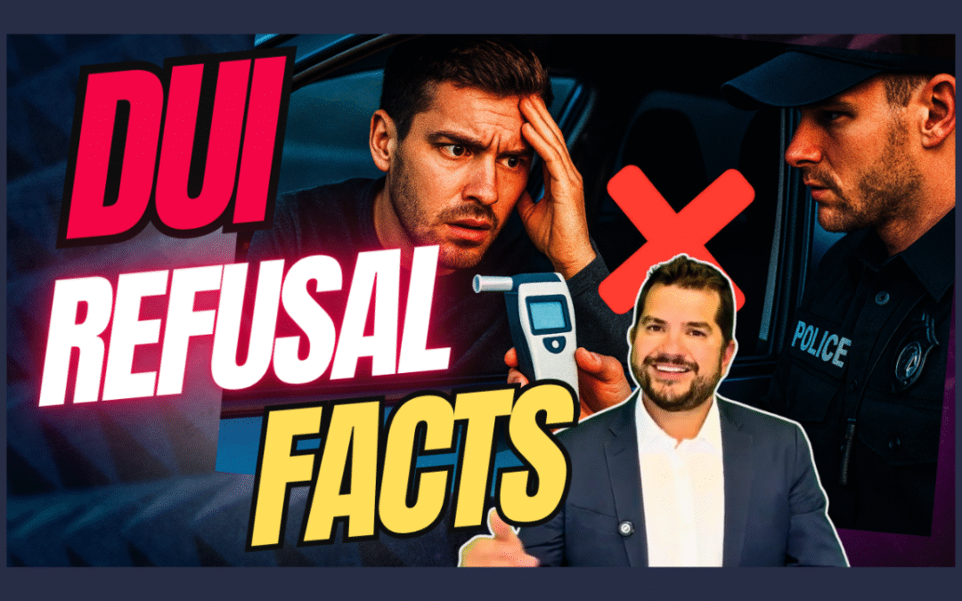 Refusing a DUI Test in Indiana: The Costly Consequences You Might Not Expect