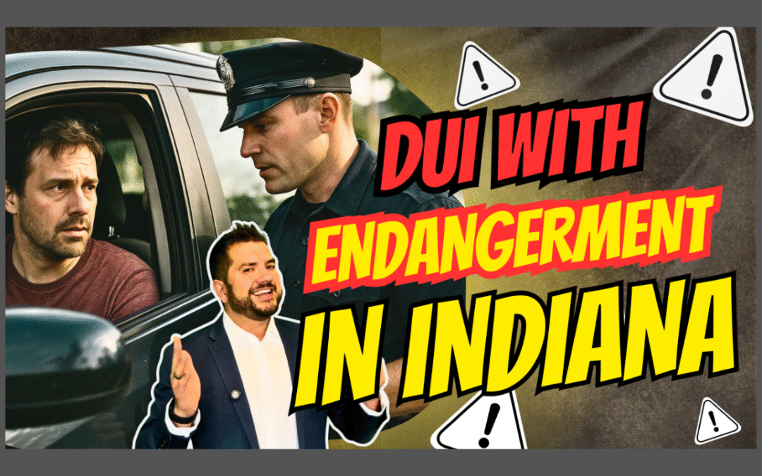 It’s Not ‘Just a Ticket’: What a DUI in Indiana Really Means.