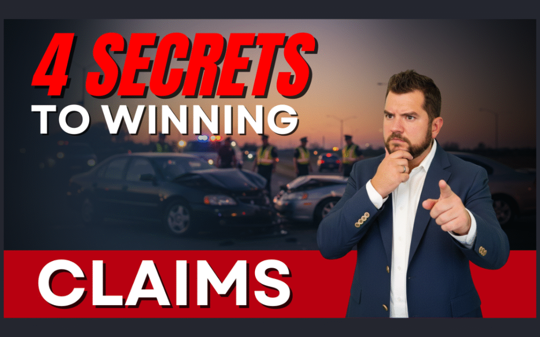 Indiana Personal Injury Cases: What Are the 4 Key Phases?